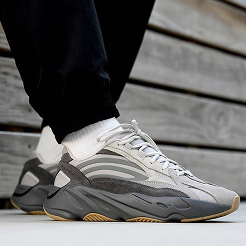 Adidas Yeezy Boost 700 Tephra On Feet Outfit Style Fu7914 (1) - newkick.vip