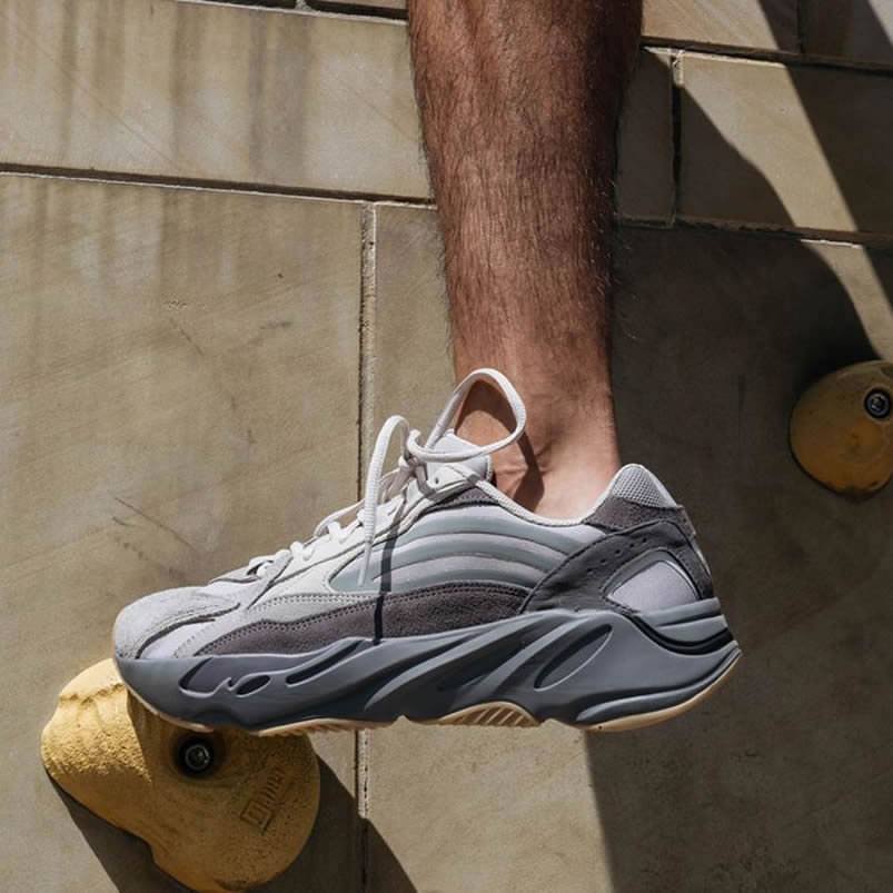 Adidas Yeezy Boost 700 Tephra On Feet Outfit Style Fu7914 (6) - newkick.vip