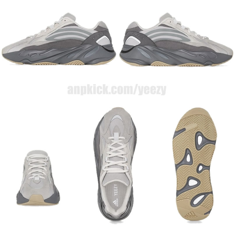 Adidas Yeezy Boost 700 V2 Tephra On Feet Outfit Style Fu7914 (6) - newkick.vip