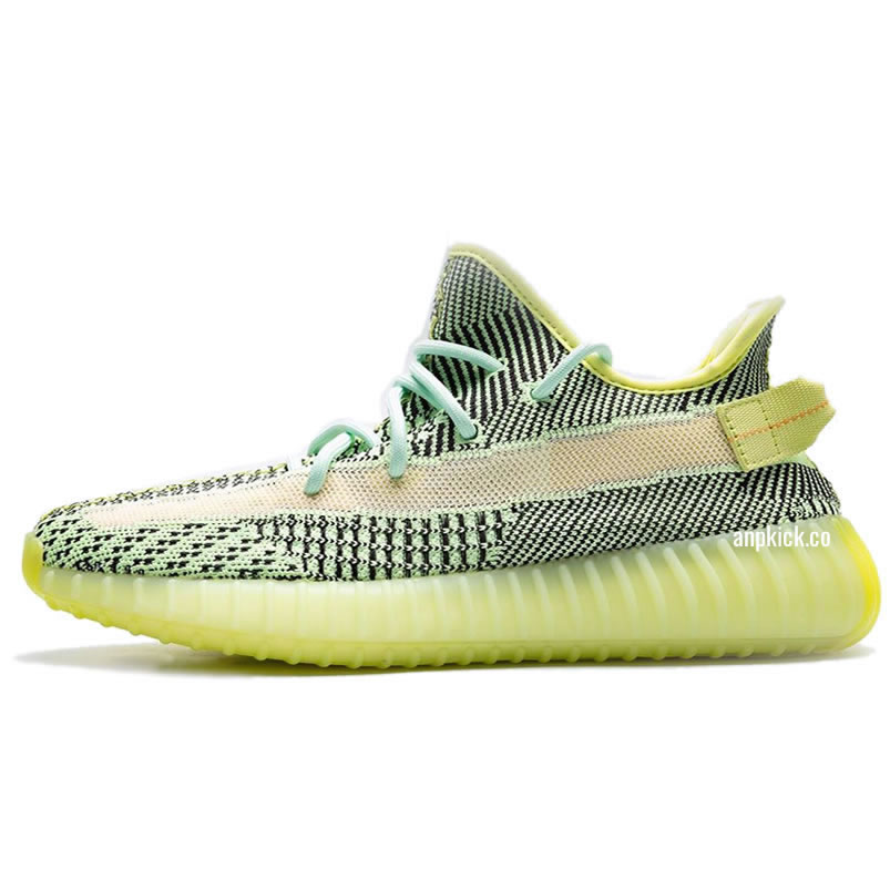 Adidas Yeezy Boost 350 V2 Yeezreel Non Reflective Release Date Fw5191 (1) - newkick.vip