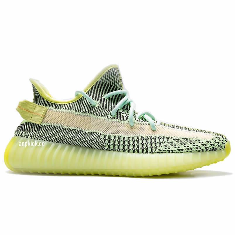 Adidas Yeezy Boost 350 V2 Yeezreel Non Reflective Release Date Fw5191 (2) - newkick.vip