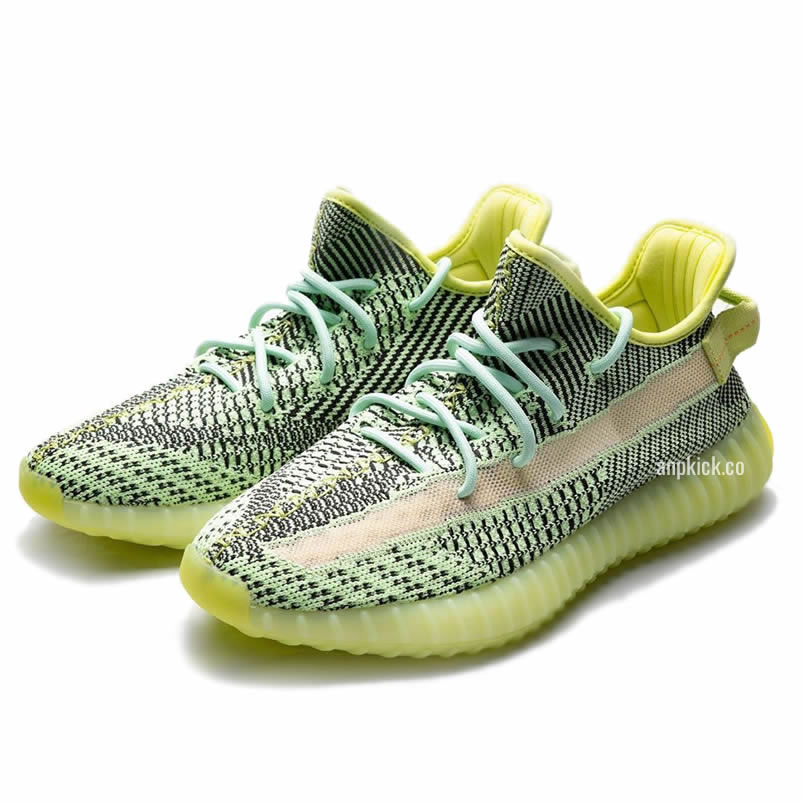 Adidas Yeezy Boost 350 V2 Yeezreel Non Reflective Release Date Fw5191 (3) - newkick.vip