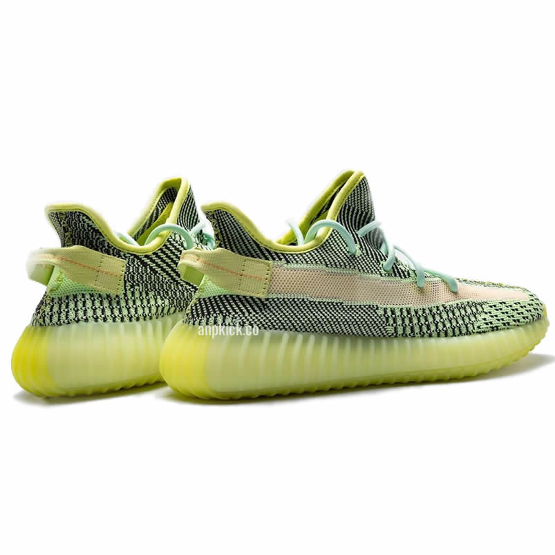 Adidas Yeezy Boost 350 V2 Yeezreel Non Reflective Release Date Fw5191 (4) - newkick.vip