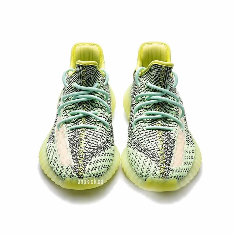 Adidas Yeezy Boost 350 V2 Yeezreel Non Reflective Release Date Fw5191 (5) - newkick.vip