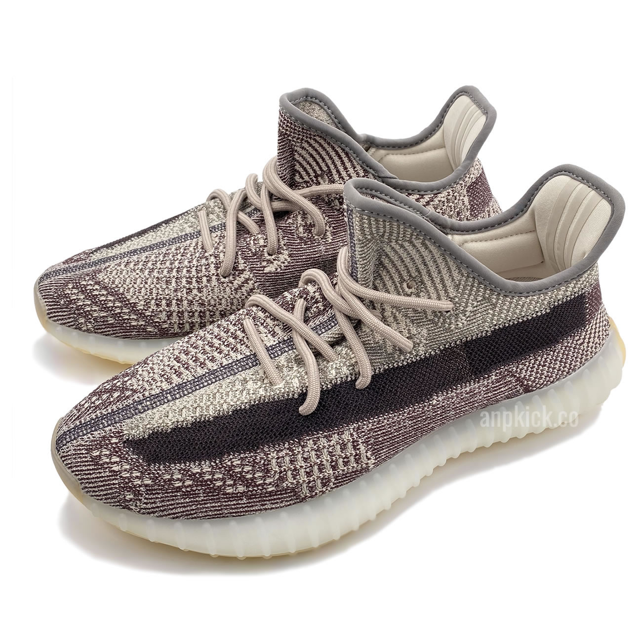 Adidas Yeezy Boost 350 V2 Zyon Fz1267 New Pics Release Date (3) - newkick.vip