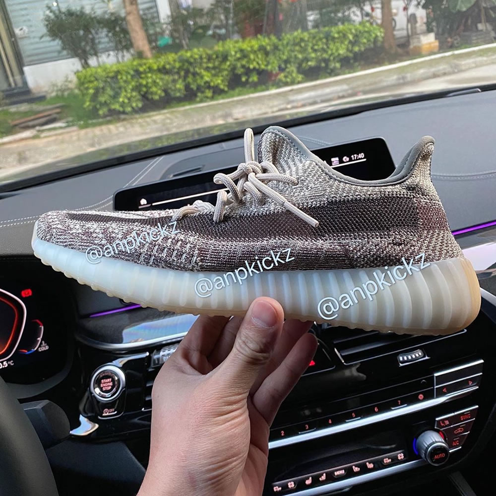 Adidas Yeezy Boost 350 V2 Zyon Fz1267 New Yeezys Release Date (14) - newkick.vip