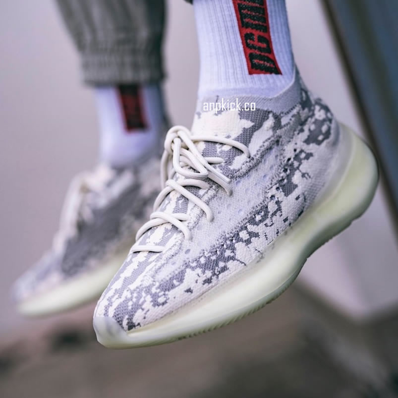 Adidas Yeezy Boost 380 Alien V3 On Feet Where To Buy Fv3260 (1) - newkick.vip