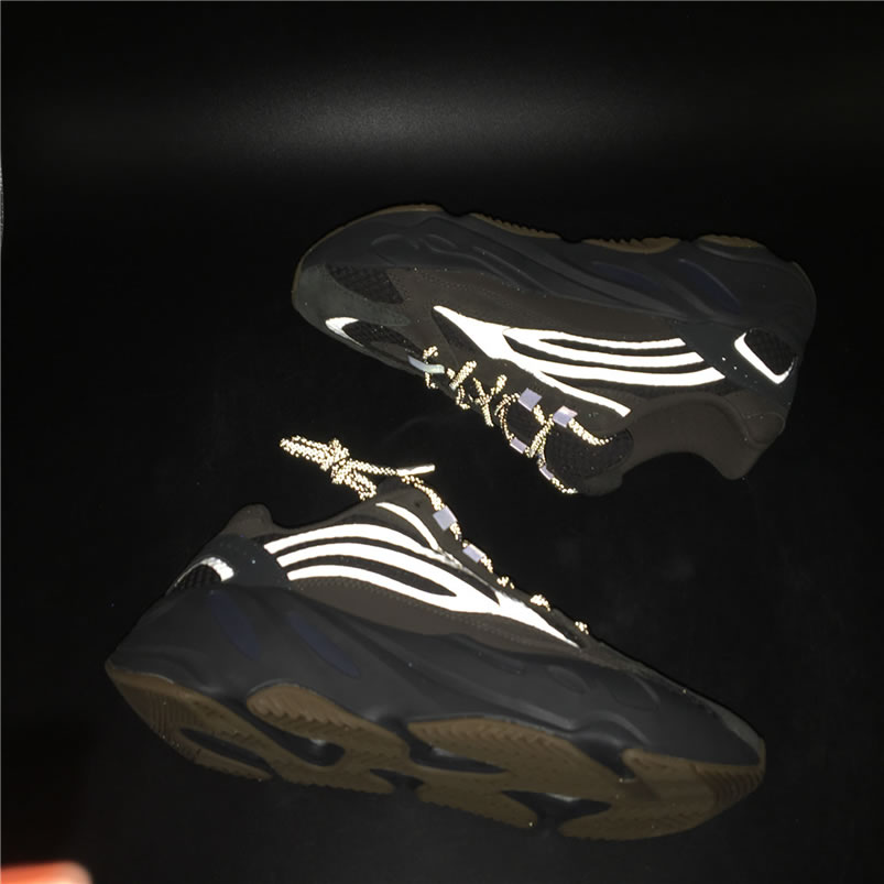 Yeezy Boost 700 V2 'Geode' Reflective Brown EG6860