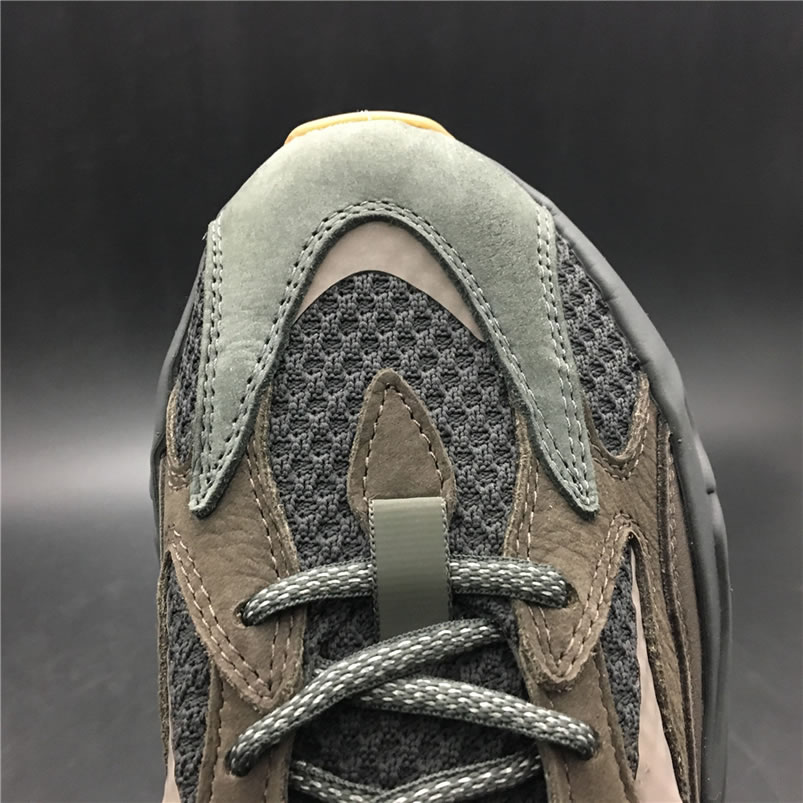 Yeezy Boost 700 V2 'Geode' Reflective Brown EG6860