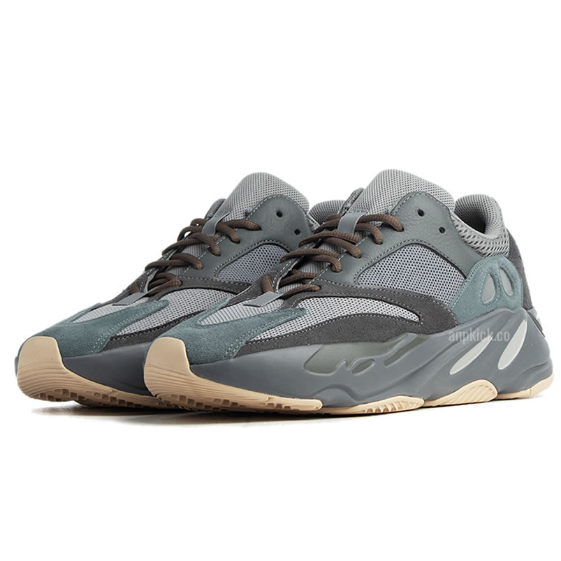 Adidas Yeezy Boost 700 Teal Blue 2019 Release Date On Feet Outfit Fw2499 (3) - newkick.vip