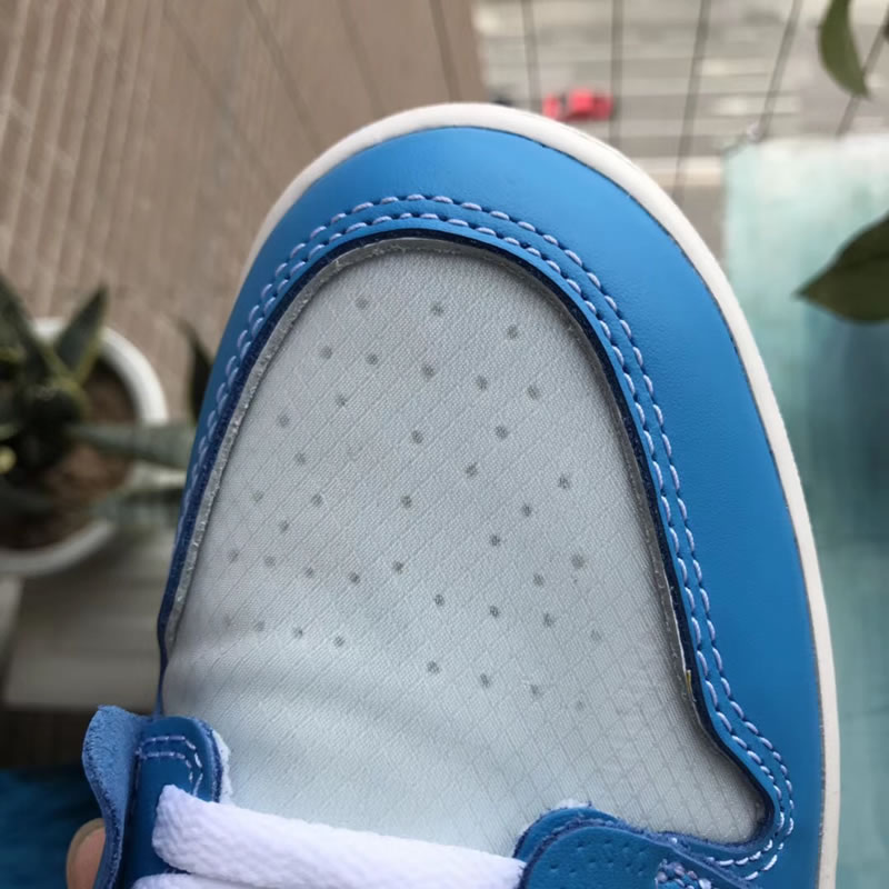 Off-White x Air Jordan 1 'UNC' OW Release For Sale AQ0818-148