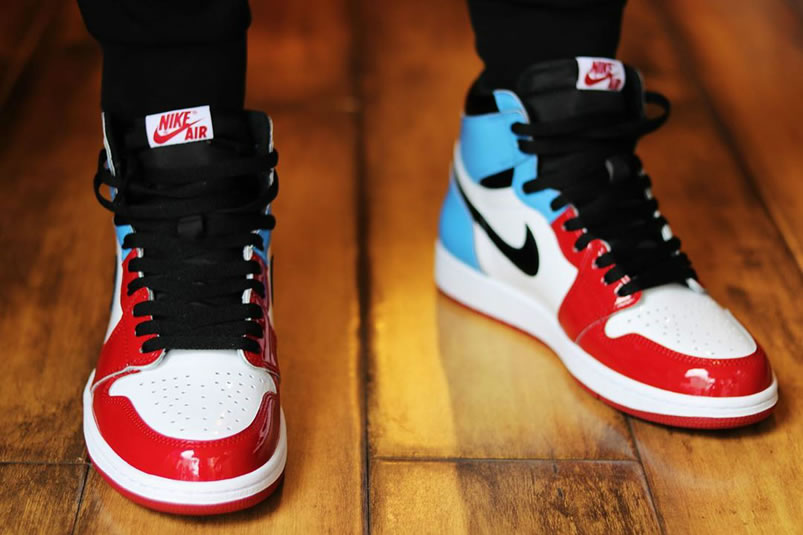 Air Jordan 1 High Og Fearless Mens Womens On Feet Release Date Ck5666 100 (4) - newkick.vip