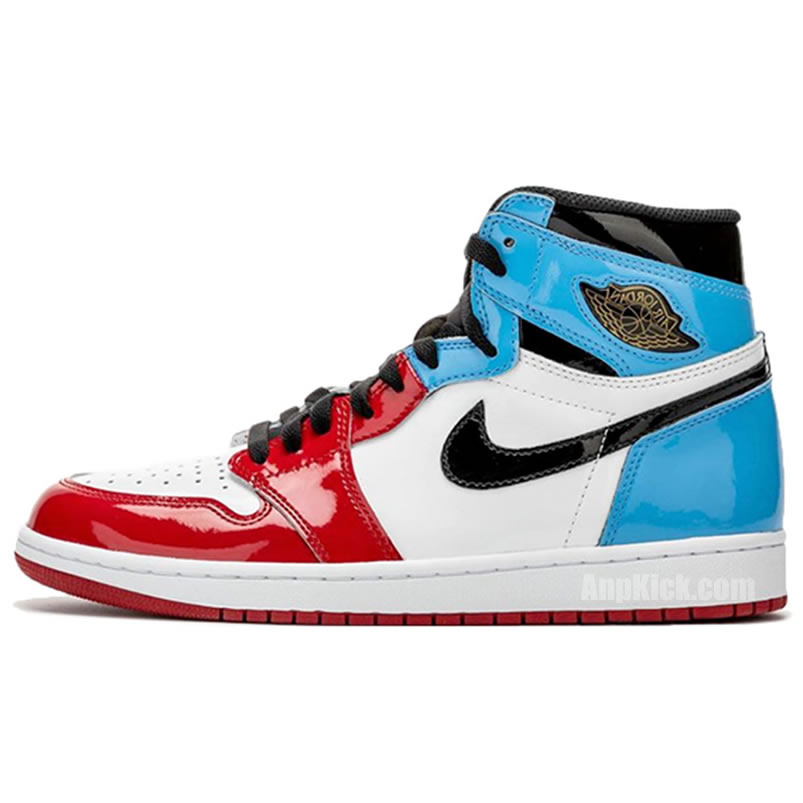 Air Jordan 1 High Og Fearless Mens Womens Shoes On Feet Release Date Ck5666 100 (1) - newkick.vip