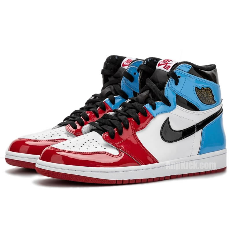 Air Jordan 1 High Og Fearless Mens Womens Shoes On Feet Release Date Ck5666 100 (3) - newkick.vip