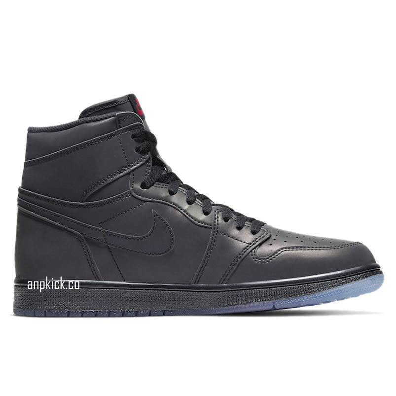 Air Jordan 1 High Zoom Fearless Black Lucky Release Date Bv0006 900 (2) - newkick.vip