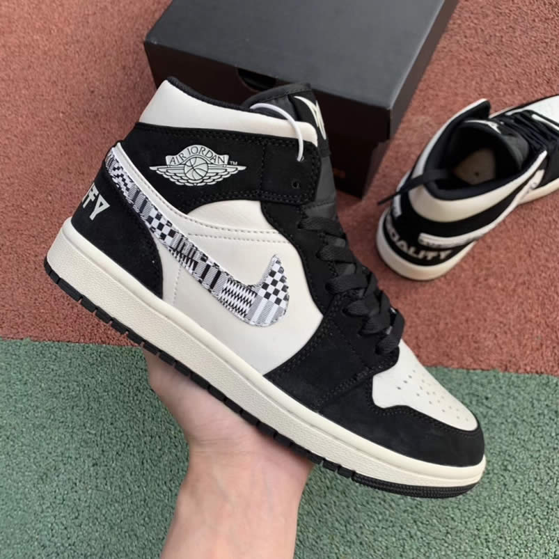 Air Jordan 1 Mid Bhm Equality 2019 For Sale Melo Aj1 Shoes 852542 010 (1) - newkick.vip