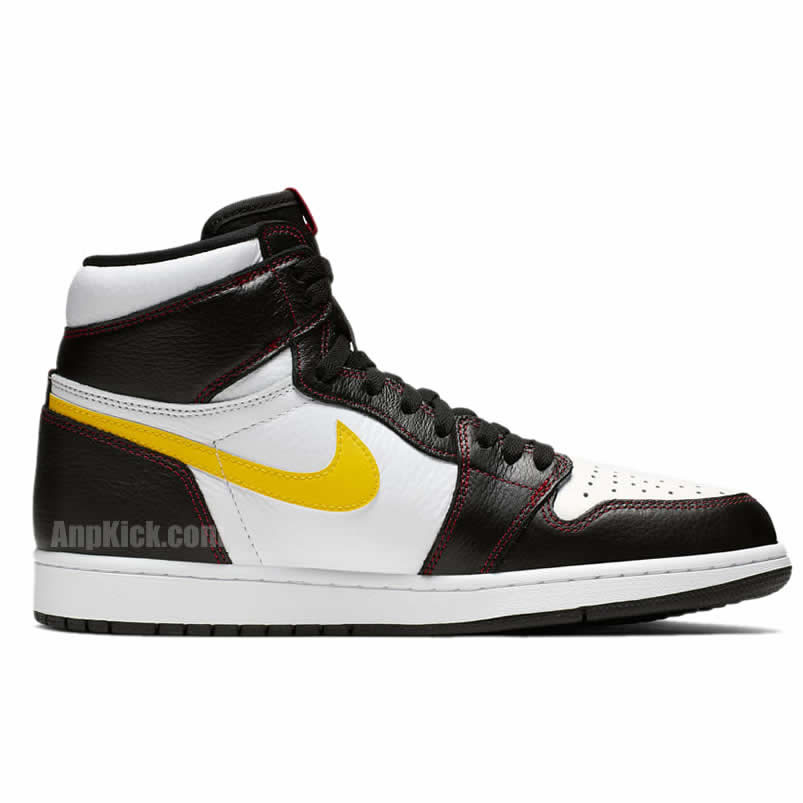 Air Jordan 1 Retro High Og Defiant Tour Dynamic Yellow Cd6579 071 (3) - newkick.vip