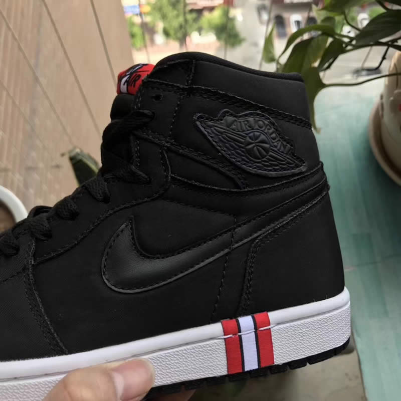 Air Jordan 1 Retro High PGS / Paris Saint-Germain AJ1 Shoes AR3254-001 Pics