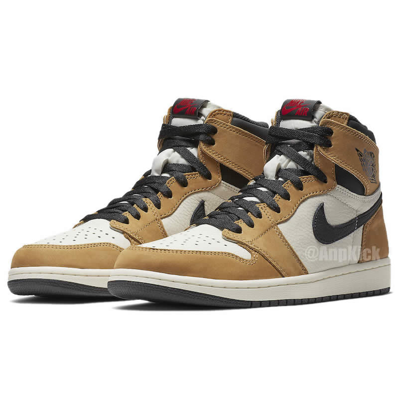 Air Jordan 1 'Rookie Of The Year' GS Mens Release Date 555088-700