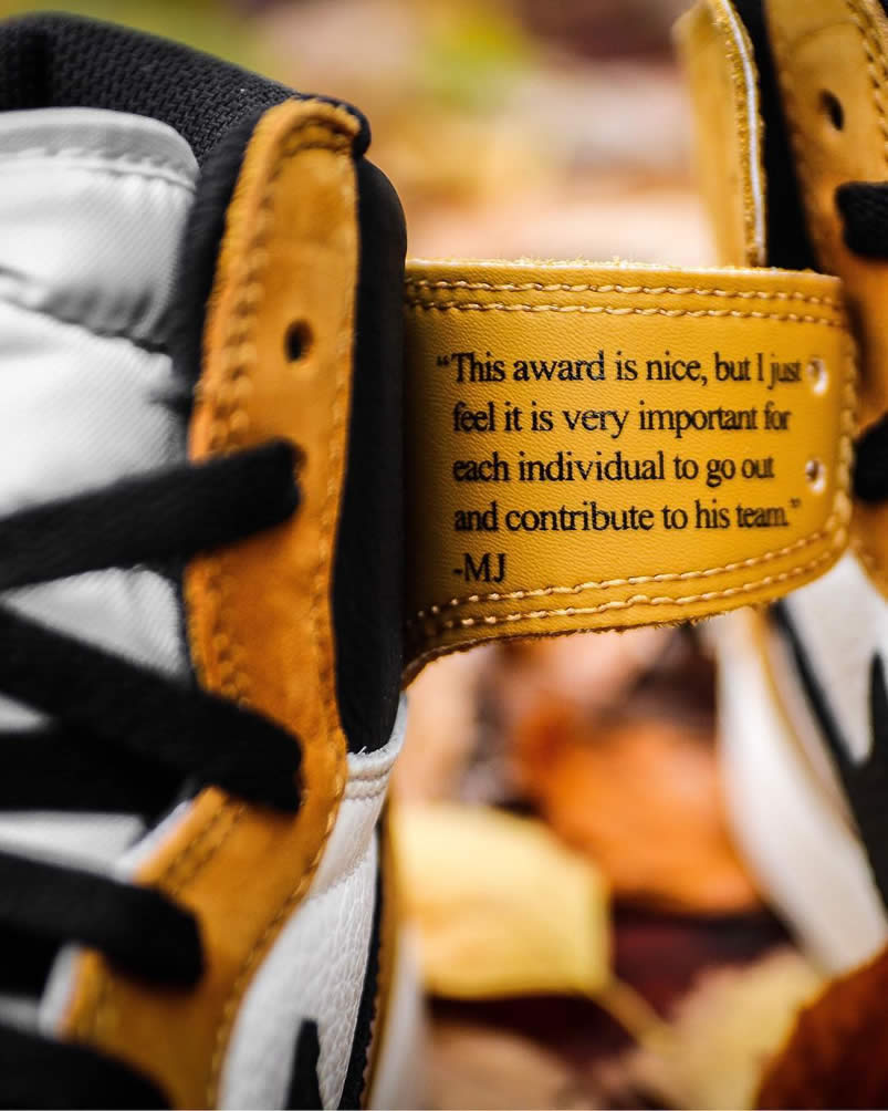 Air Jordan 1 'Rookie Of The Year' Pics 555088-700