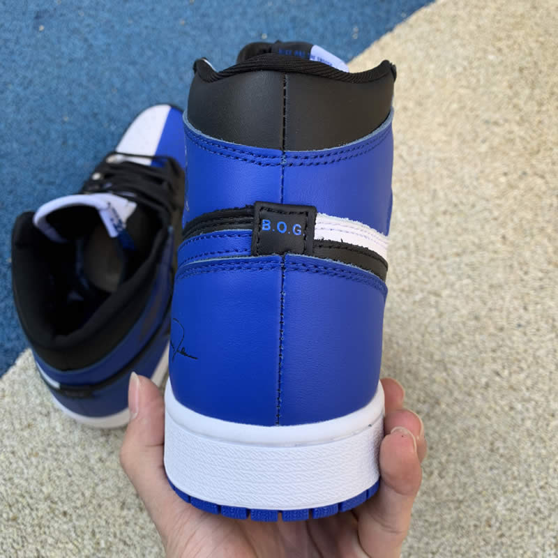 air jordan 1 royal blue white black board of governors release date 861428-403 pics