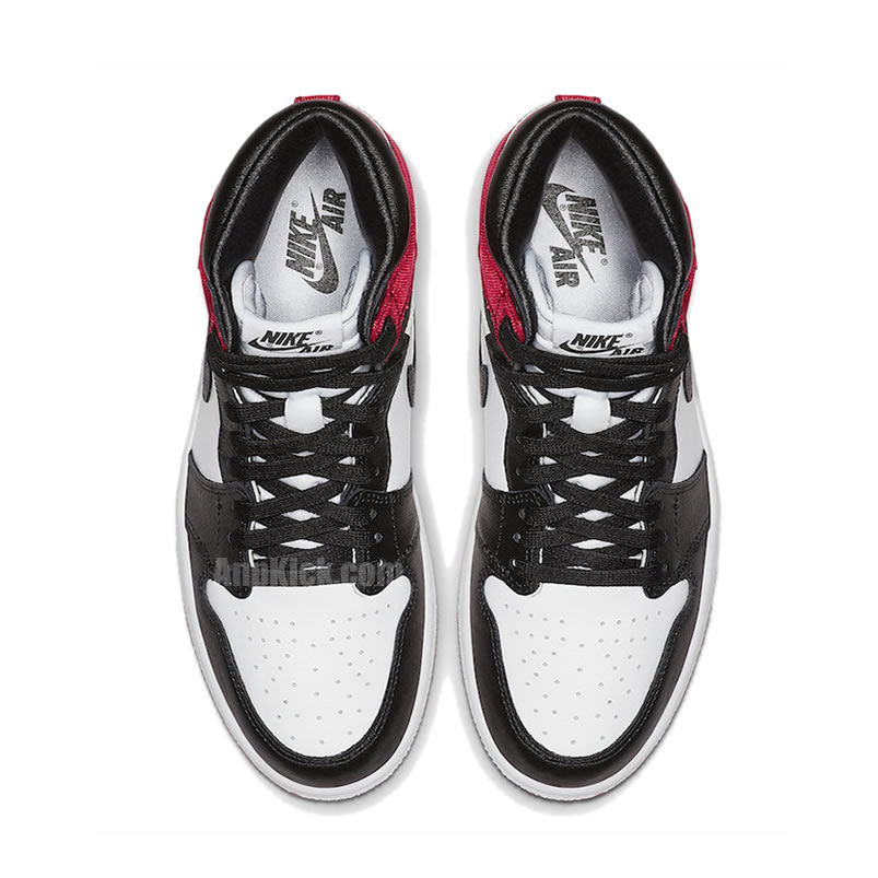 Air Jordan 1 Satin Wmns Black Toe 2019 Release Date Cd0461 016 (4) - newkick.vip