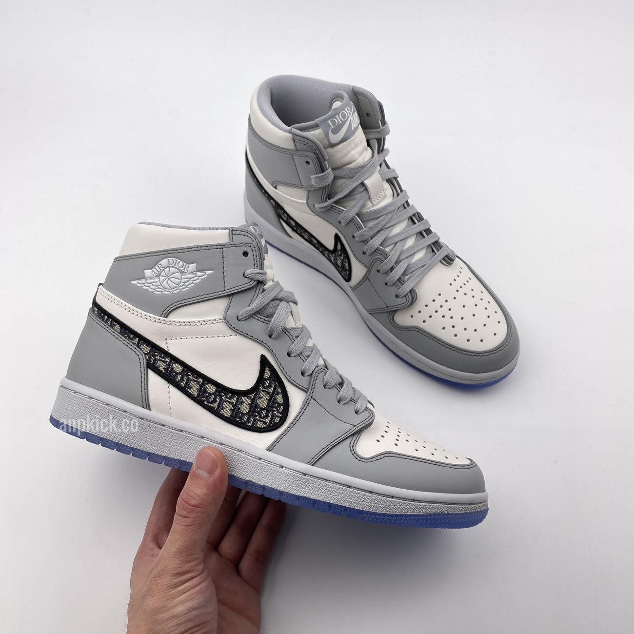 Dior Air Jordan 1 Cn8607 002 Details Anpkickz New High Best Batch (6) - newkick.vip