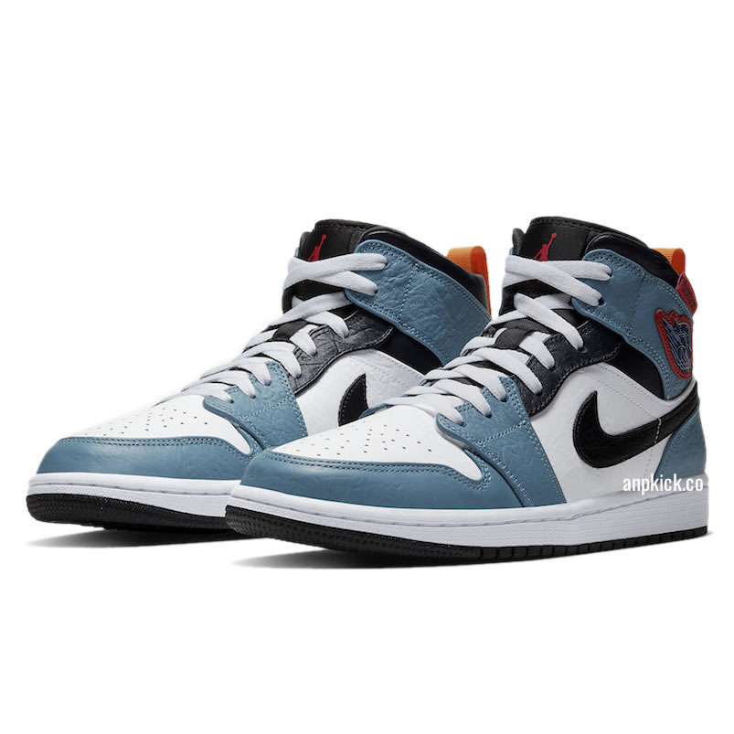 Facetasm Air Jordan 1 Mid Fearless Aj1 Release Date Cu2802 100 (3) - newkick.vip