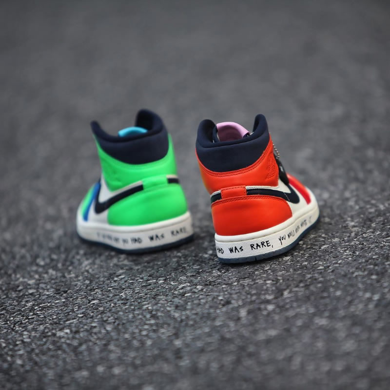 Melody Ehsani Air Jordan 1 Mid Wmns Fearless Outfit Release Date Cq7629 100 (12) - newkick.vip