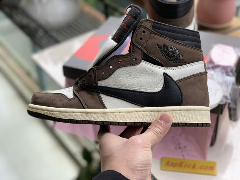 Travis Scott Air Jordan 1 Brown Cactus Jack For Sale Price Anpkick Release Date Cd4487 100 (4) - newkick.vip