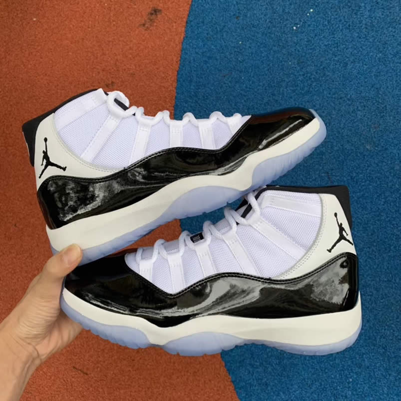 air jordan retro 11 concord 2018 feature 45 shoes price for sale 378037-100 pics