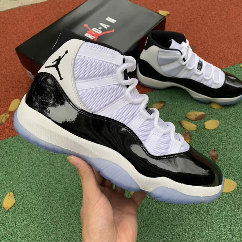 air jordan retro 11 concord 2018 feature 45 shoes price for sale 378037-100 pics