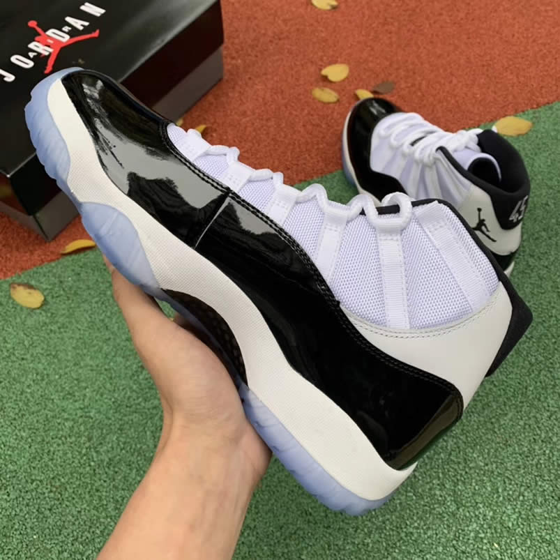 air jordan retro 11 concord 2018 feature 45 shoes price for sale 378037-100 pics