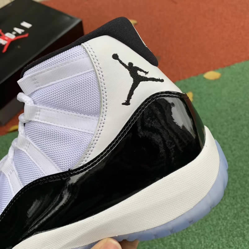 air jordan retro 11 concord 2018 feature 45 shoes price for sale 378037-100 pics