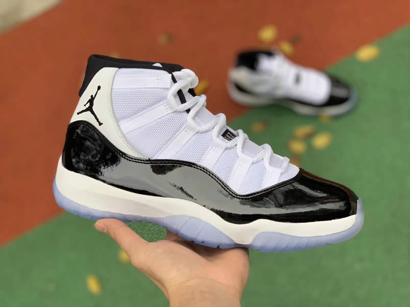 air jordan retro 11 concord 2018 feature 45 shoes price for sale 378037-100 pics