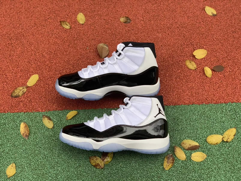 air jordan retro 11 concord 2018 feature 45 shoes price for sale 378037-100 pics