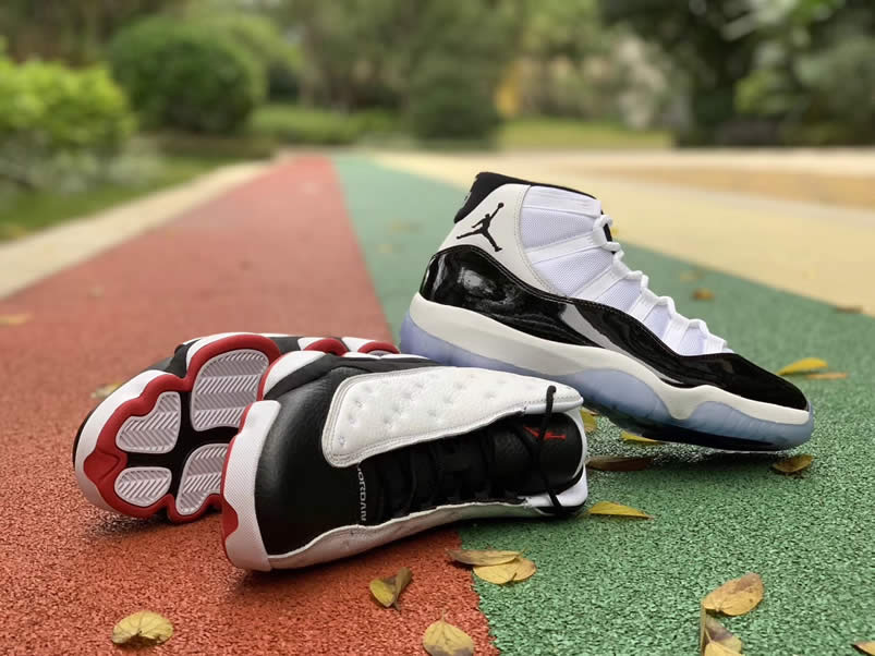 air jordan retro 11 concord 2018 feature 45 shoes price for sale 378037-100 pics