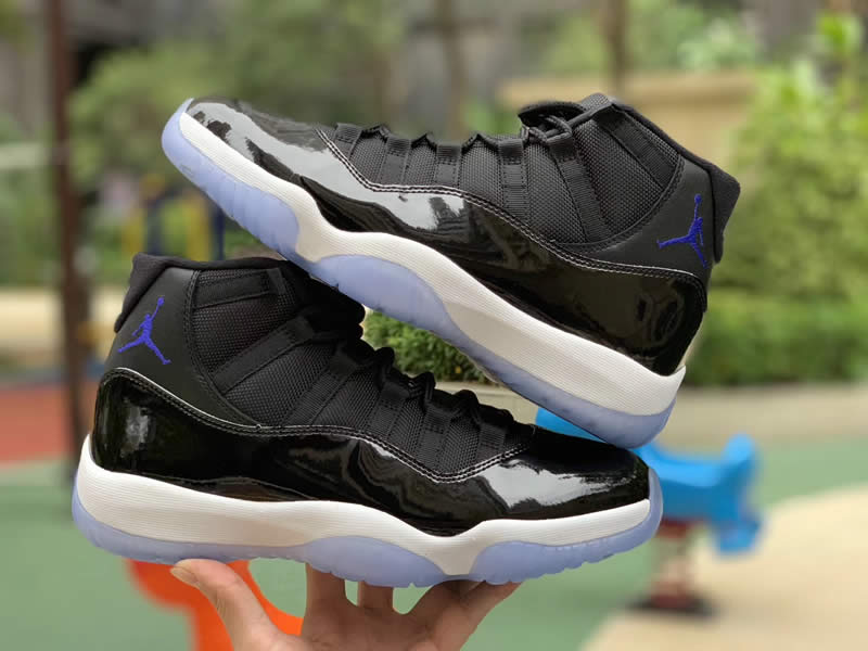 air jordan 11 retro space jam black 378037-003 price for sale 2018 release pics