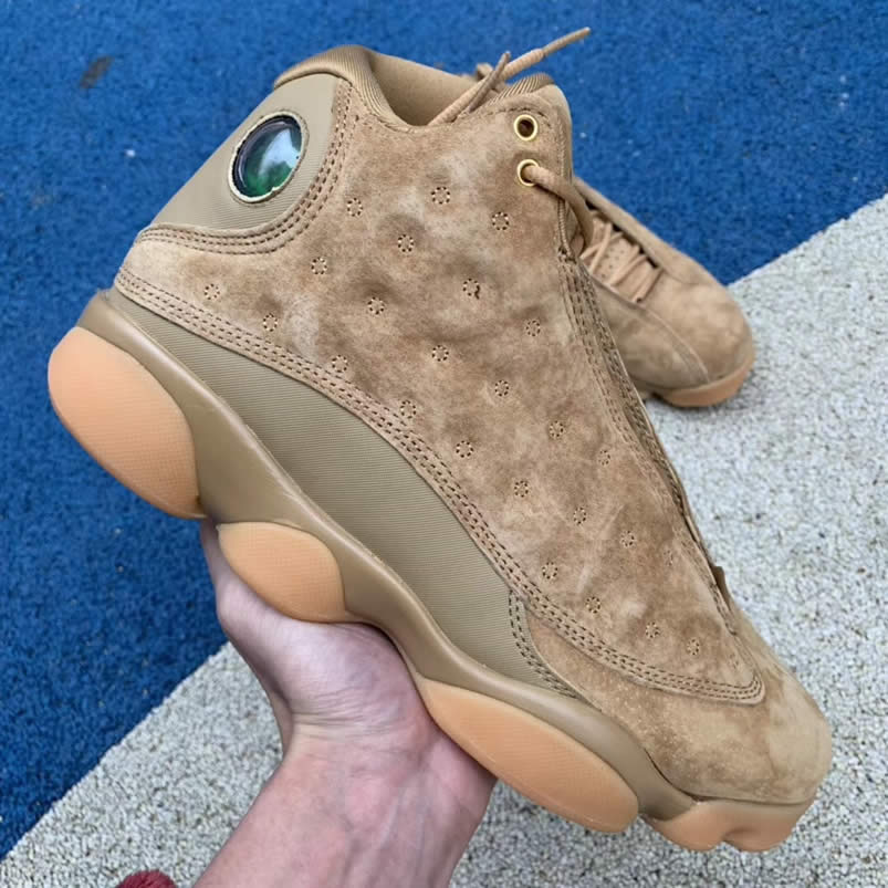 Air Jordan 13 'Wheat' AJ13 Price Mens Size For Sale 414571-705 Pics