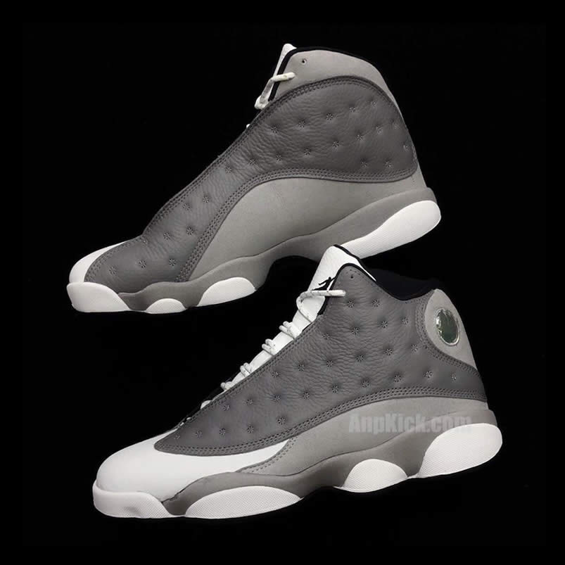 Air Jordan 13 Retro High 'Atmosphere Grey' 414571-016