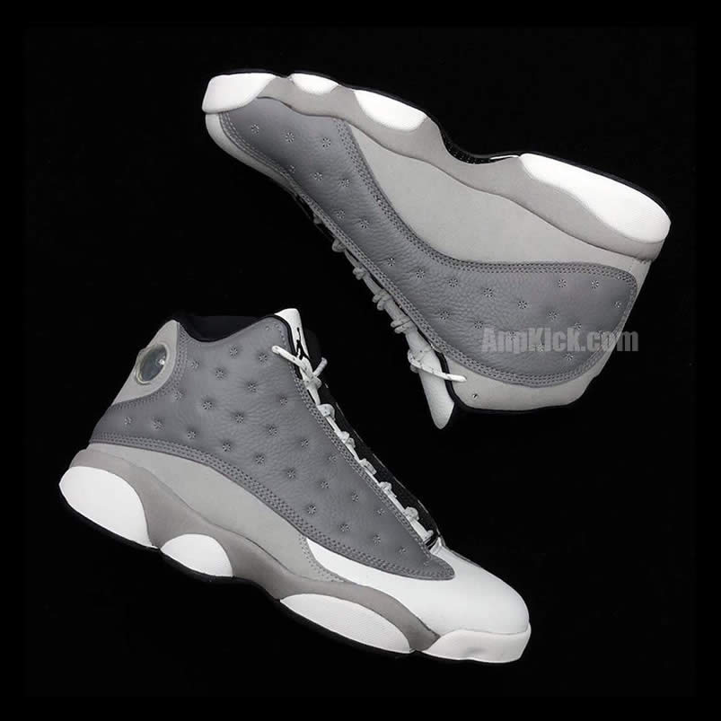 Air Jordan 13 Retro High 'Atmosphere Grey' 414571-016