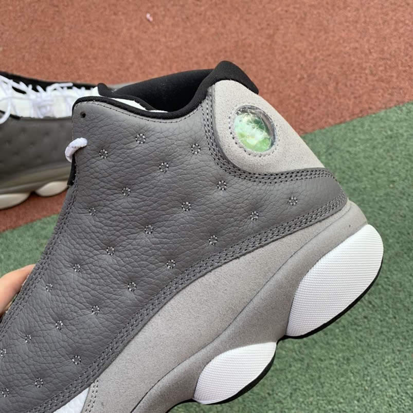 Air Jordan 13 Retro High 'Atmosphere Grey' 414571-016 Pics