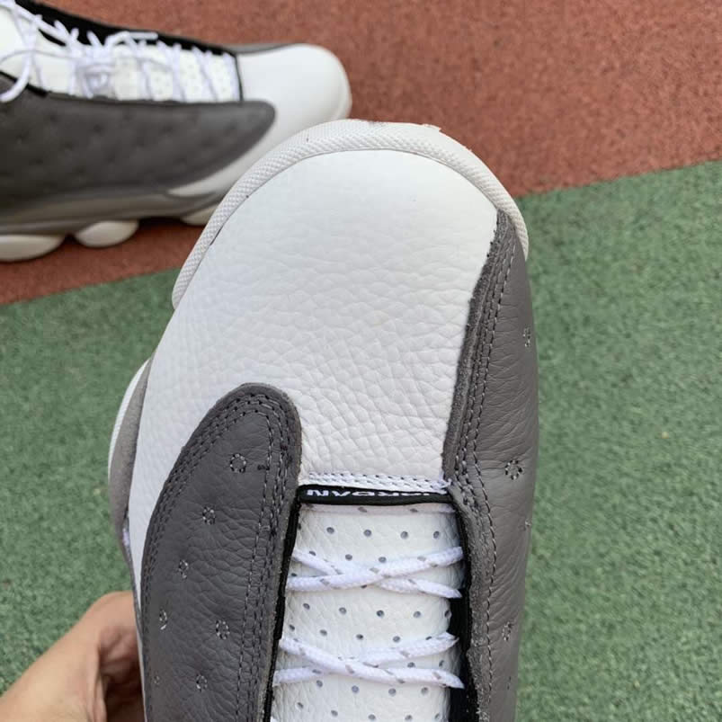 Air Jordan 13 Retro High 'Atmosphere Grey' 414571-016 Pics