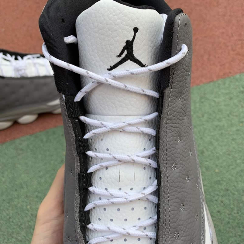 Air Jordan 13 Retro High 'Atmosphere Grey' 414571-016 Pics