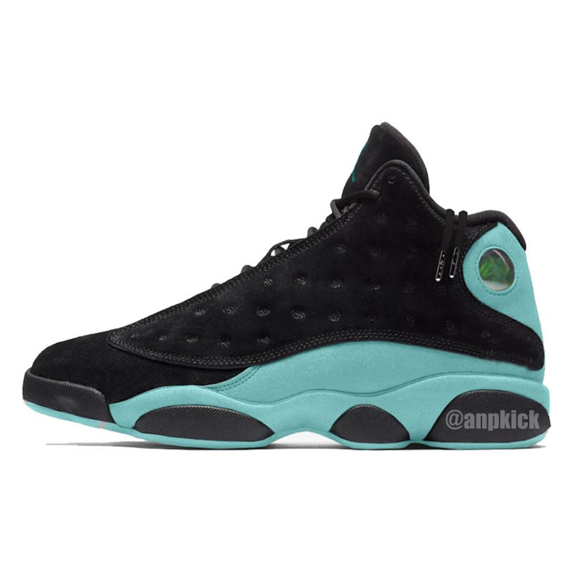 Air Jordan Retro 13 Island Green Shoes 414571 030 Release Date (1) - newkick.vip