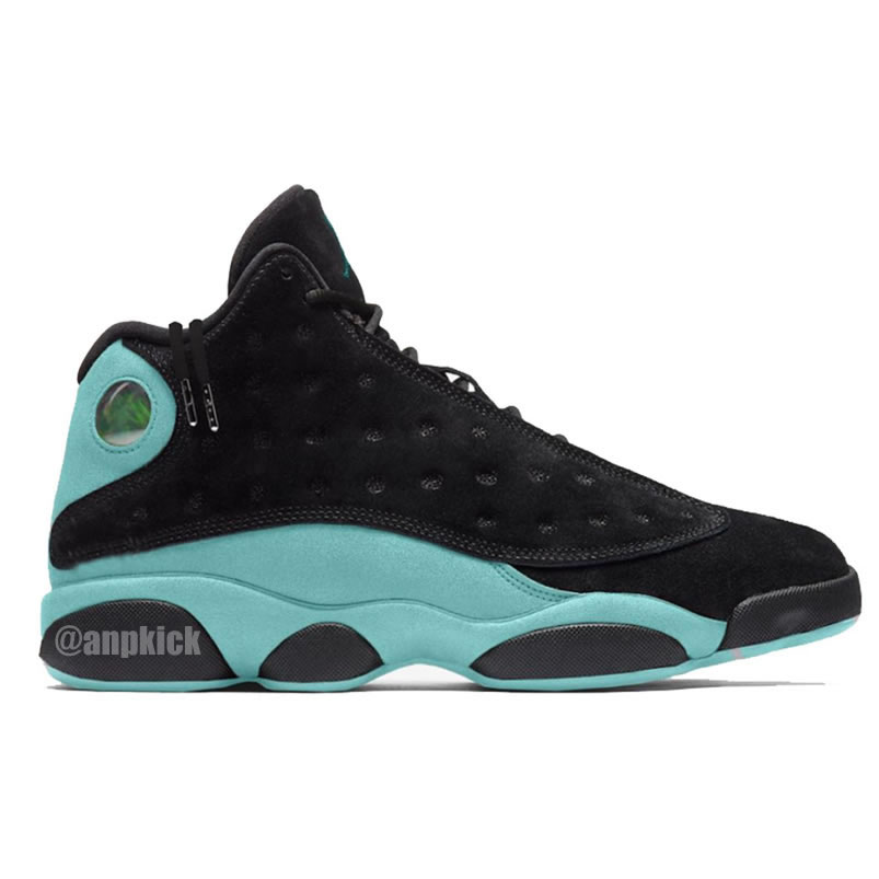 Air Jordan Retro 13 Island Green Shoes 414571 030 Release Date (2) - newkick.vip