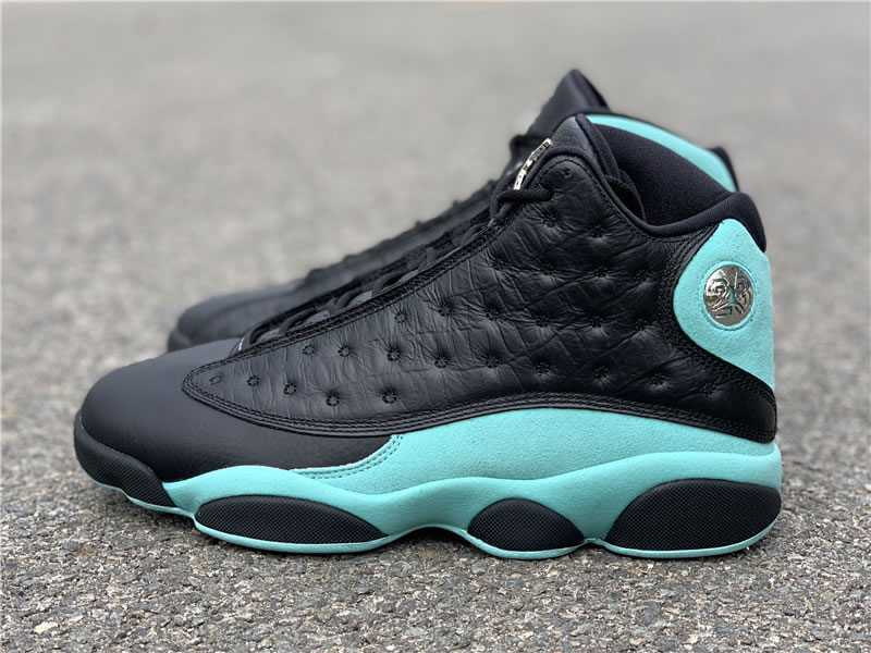 Air Jordan Retro 13 Island Green Shoes 414571 030 Release Date (3) - newkick.vip