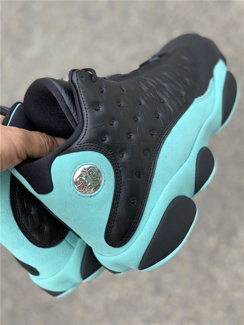 Air Jordan Retro 13 Island Green Shoes 414571 030 Release Date (5) - newkick.vip