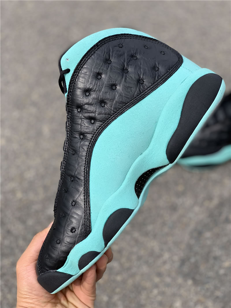 Air Jordan Retro 13 Island Green Shoes 414571 030 Release Date (6) - newkick.vip