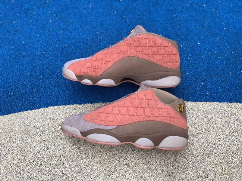 Clot x Air Jordan 13 Low 'Terracotta Warriors' Shoes For Sale AT3102-200